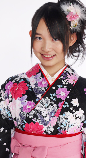 小学生用着物：8007　単品