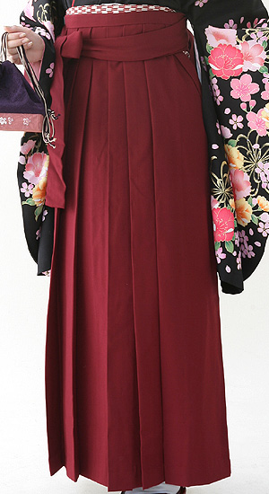 袴のレンタル単品