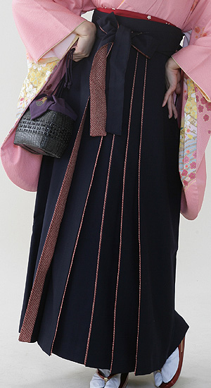 袴のレンタル単品