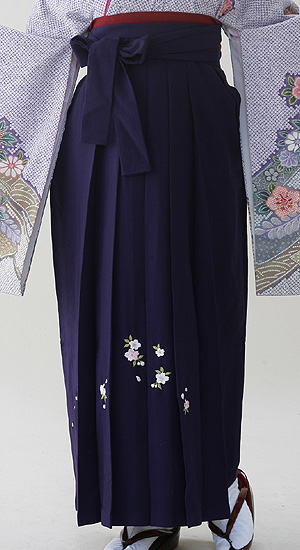 袴のレンタル単品