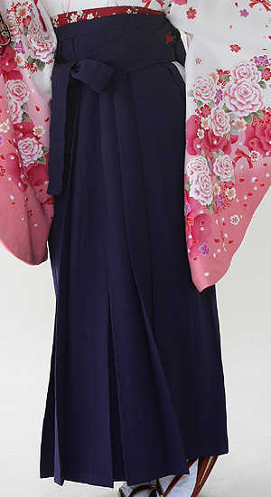 袴のレンタル単品