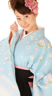 卒業式の着物・袴