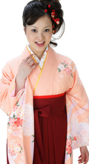卒業式の着物・袴