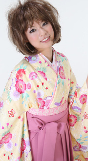 卒業式の着物・袴