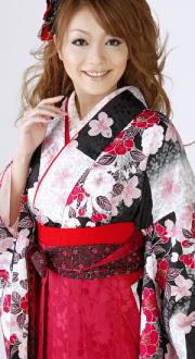 卒業式の着物・袴