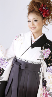 卒業式の着物・袴