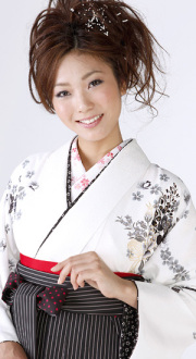 卒業式の着物・袴