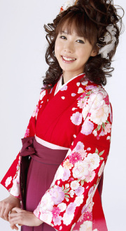 卒業式の着物・袴