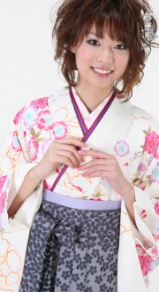 卒業式の着物・袴