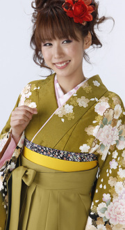卒業式の着物・袴