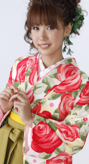 卒業式の着物・袴