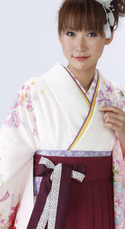 卒業式の着物・袴