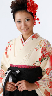 卒業式の着物・袴