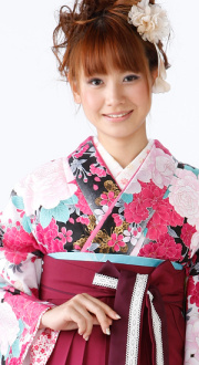 卒業式の着物・袴