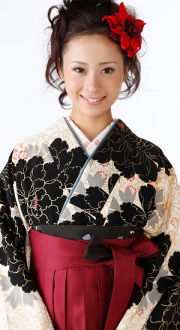 卒業式の着物・袴