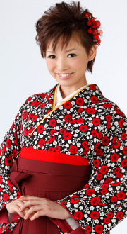 卒業式の着物・袴