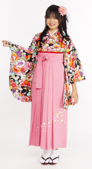 袴単品　七宝902