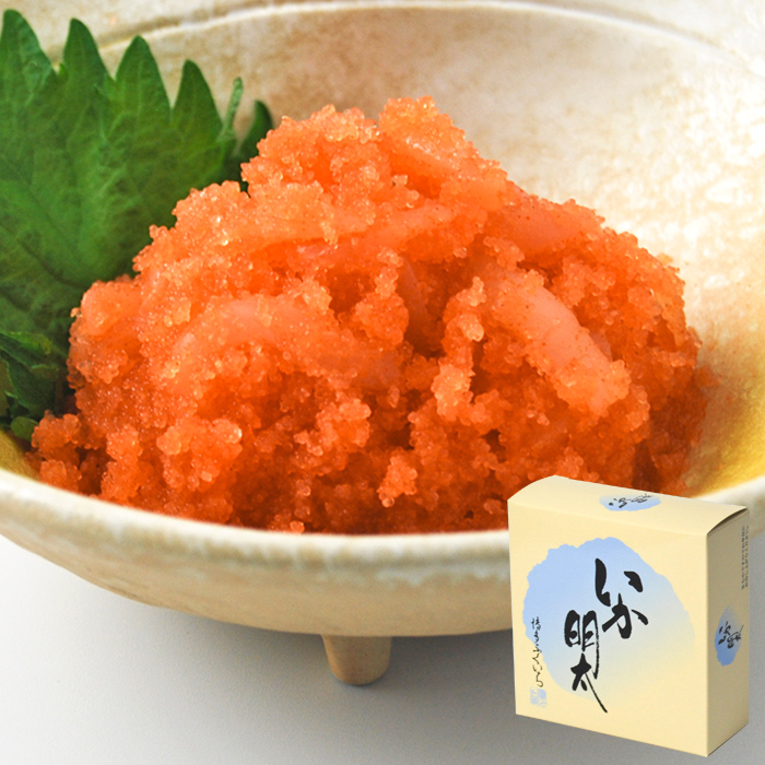 【新商品】いか明太（100g） ［3品まとめ割対象商品］