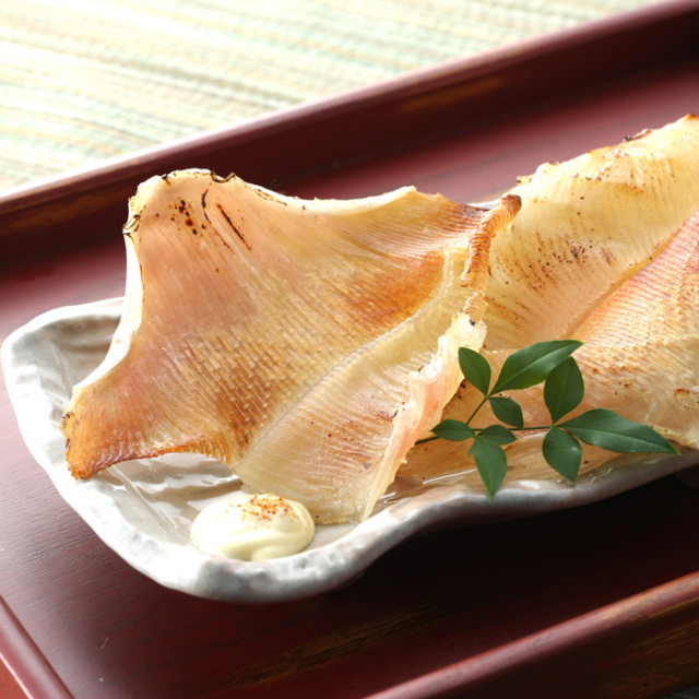 味えいひれ 500g
