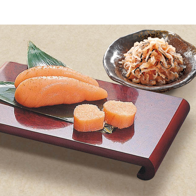 めんたいこ 明太子 通販【公式】辛子めんたい 福さ屋 / 辛子めんたい 135g