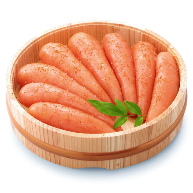 辛子明太子 木桶入り（900g）