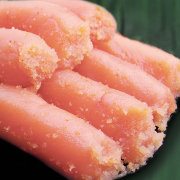無着色辛子明太子