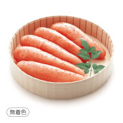 無着色辛子明太子（270g） 紙桶入り