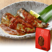 骨まで食べられる 明太いわし <常温>