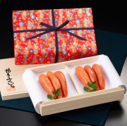 桐箱入り辛子明太子（500g）