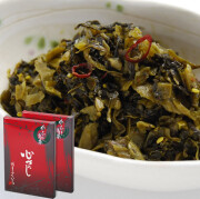 からし高菜（220g×2）［3品まとめ割対象商品］※こちらは2箱組です※