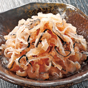 とらふぐ皮明太（100g） ［3品まとめ割対象商品］