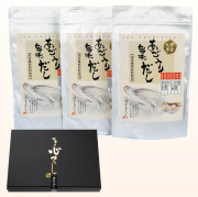 あご入り旨味だしセット（160g（20袋入）×3） 化粧箱入・簡易包装