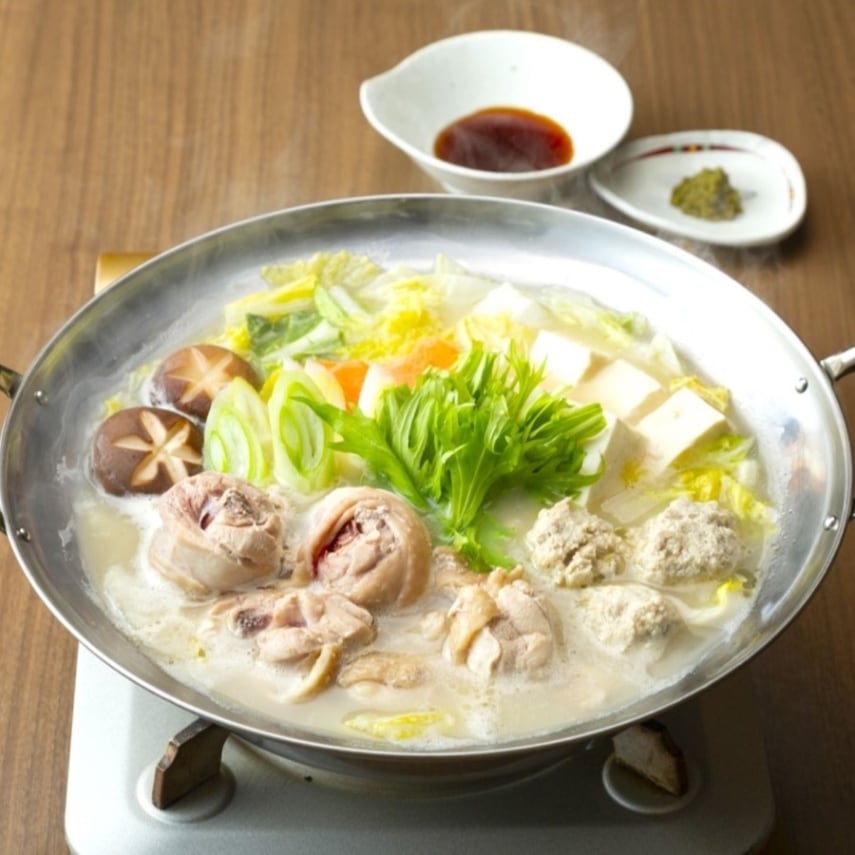 博多水炊きセット（2人前）