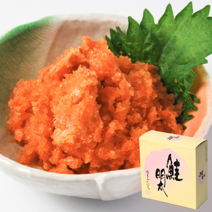 【新商品】鮭明太（100g） ［3品まとめ割対象商品］