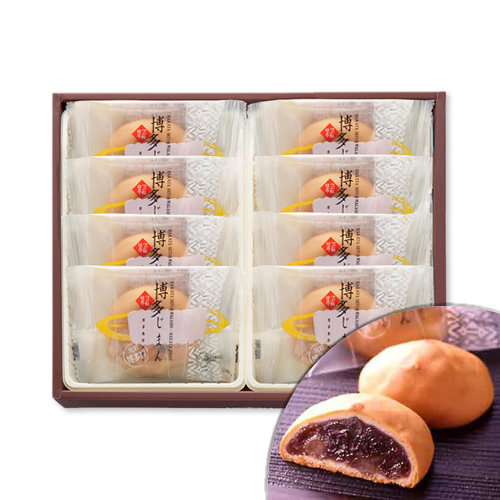 明月堂 博多じまん 8個入