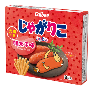 カルビー　じゃがりこ