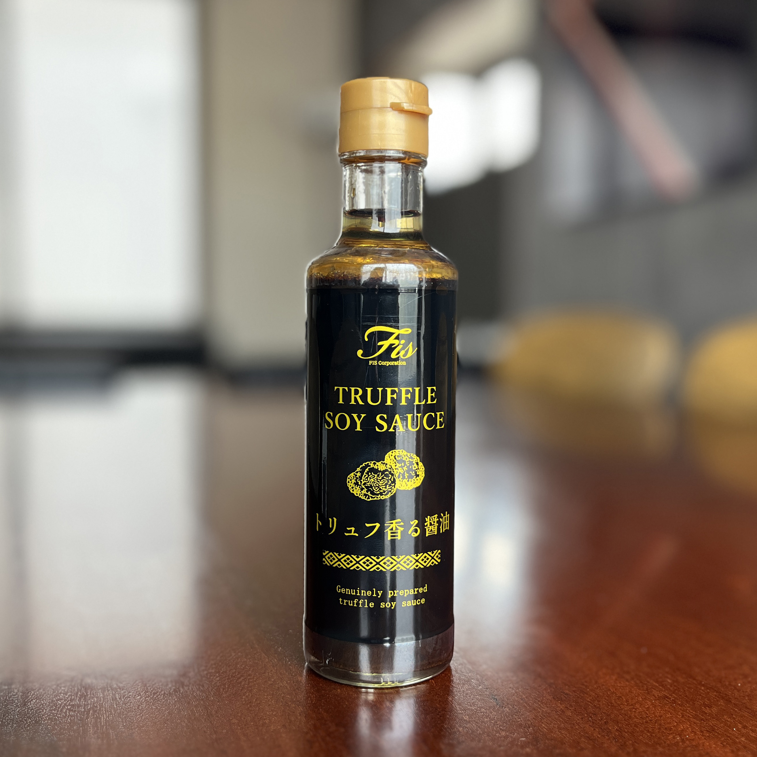 トリュフ香る醤油　200ml