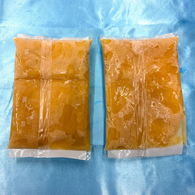 水炊き善哉（ぜんざい）の水炊き　濃厚水炊き  追加スープ　内容