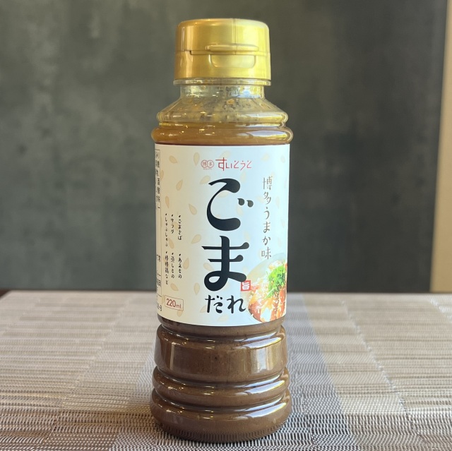博多うまか味 ごまだれ 500ml