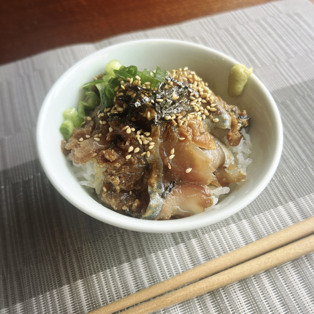 サマコバ 博多の味ごまさば 100g×3パック