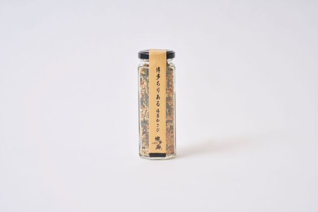 博多ちりある　海苔わさび