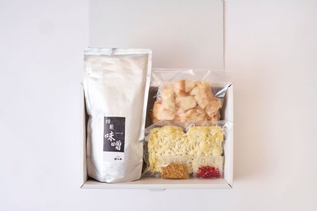 博多廊　もつ鍋セット（６人前）