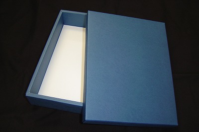 和菓子進物箱 あおい ２０ ２４０ｘ３００ｘ４８ １セット１００ 箱の専門店 井上紙業株式会社