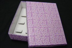 和菓子進物箱(花霞)6x8 180x240x50 1セット100 和菓子進物箱(花霞)6x8 180x240x50 1セット100