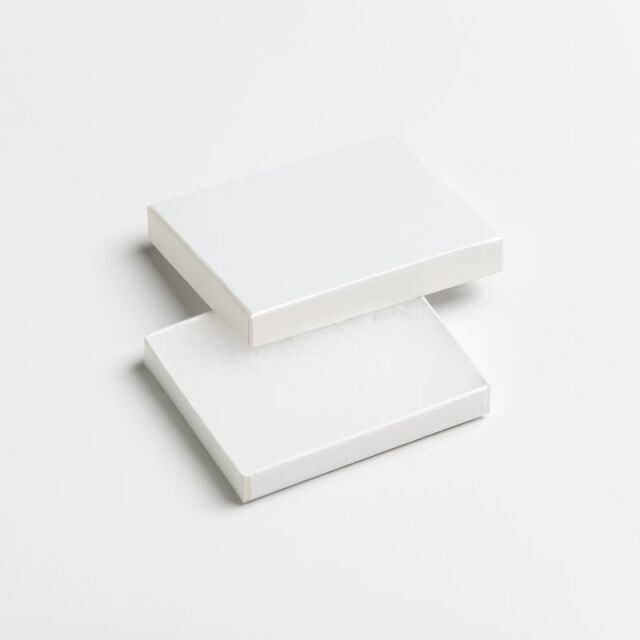 フェザーケース 超薄型 7333 内寸:84W×68D×12H 外寸:90W×74D×14H｜箱の