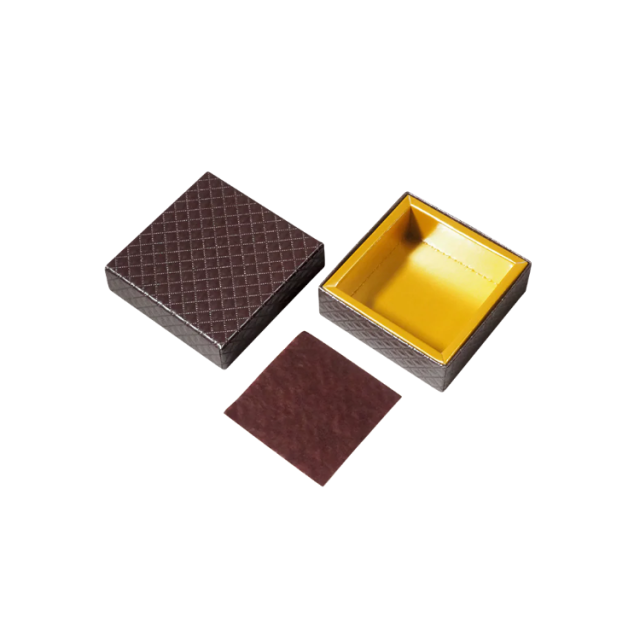 三代目 チョコレートBOX 3000円に変更 ギフトボックス チョコレート キルティング調 エンボス ショコラ