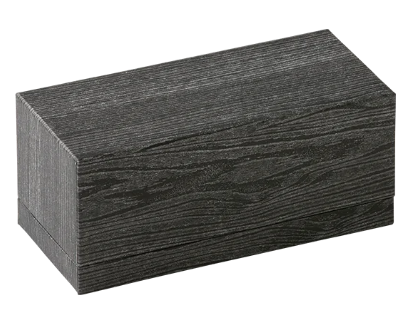 ギフトボックス 長方形 木目 ウッド コンビ 1904 163W×73D×70H｜箱の専門店