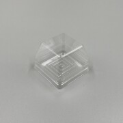 アルトカップ　２，０００入　/クリーンルミアカップ　透明　59×59×42mm