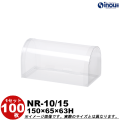 ノベルロール NR-10/15 W150×D65×H63 材質:PVC 1セット100枚