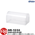 ノベルロール NR-10/24 W240×D65×H63 材質:PVC 1セット100枚